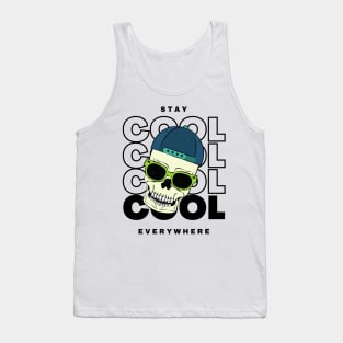 Stay Cool Everywhere Tank Top